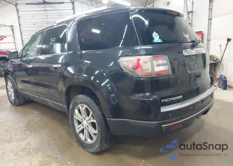 2015 GMC Acadia Slt-2 из США, поврежденный, VIN 1GKKVSKDXFJ133314